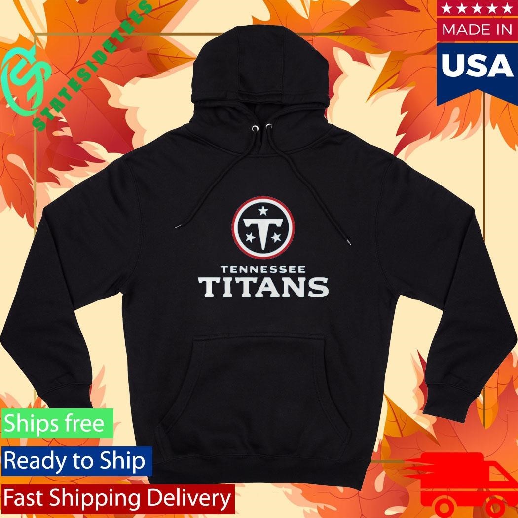 Tennessee Titans New Chapter New Logo Shirt