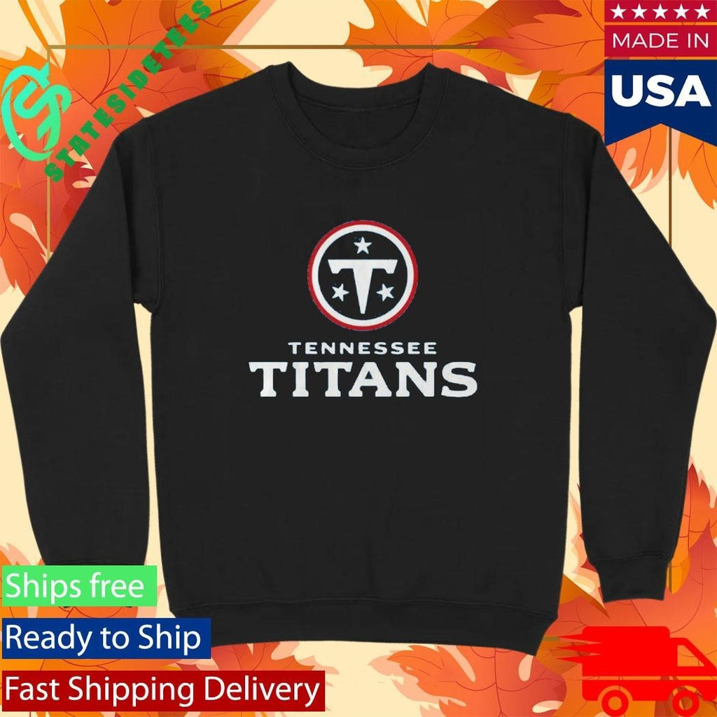 Tennessee Titans New Chapter New Logo Shirt