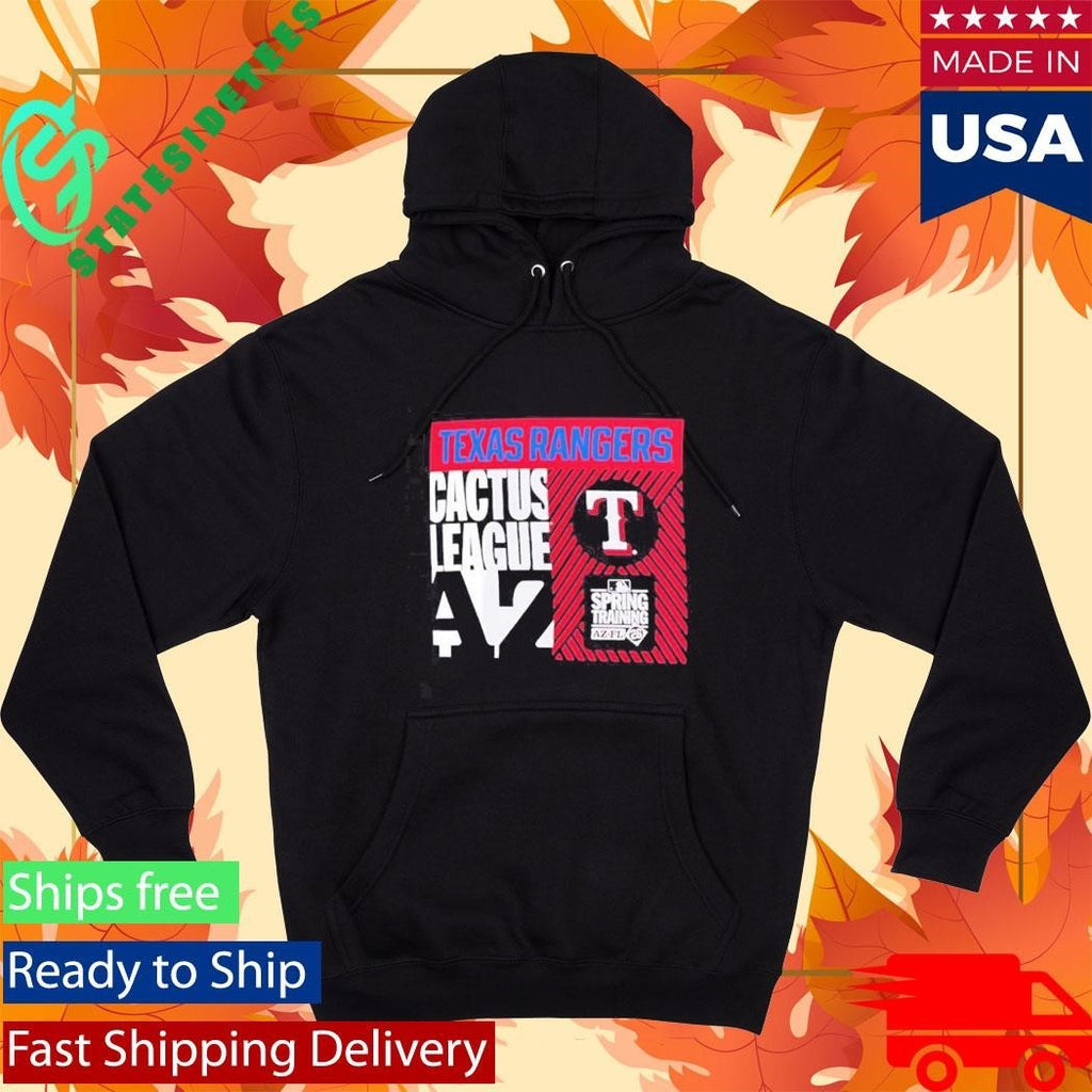 Texas Rangers 2026 Spring Training True Icon Shirt