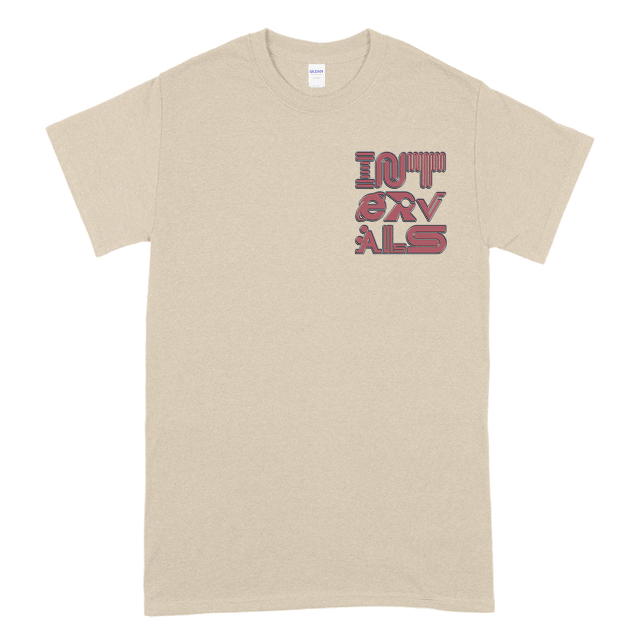 "Text Stack" T-Shirt