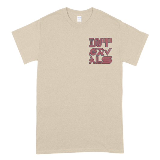 "Text Stack" T-Shirt