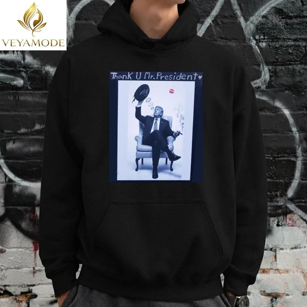 Thank U Mr. President Donald Trump tee