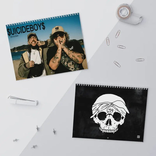The Boys Desktop Calendar, G  59 Table Decor, New Year 2025 Calendar, New Calendar Gift For Fans