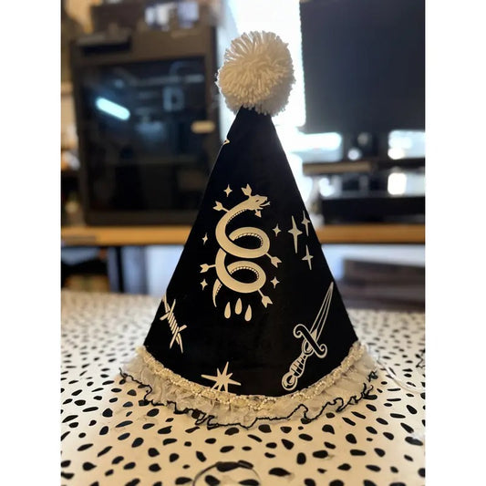 The Clown Princess Hat by Nicole