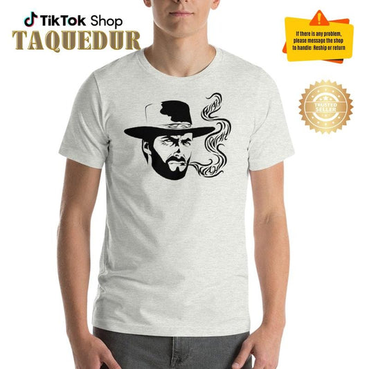 The Good The Bad and the Wah Wah Wah T-Shirt, Clint Eastwood T-Shirt