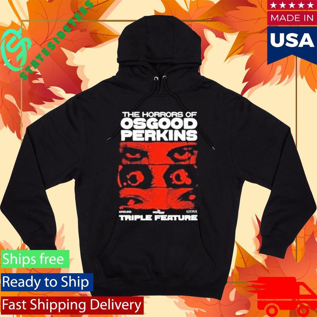 The Horrors Of Osgood Perkins Triple Feature T-Shirt