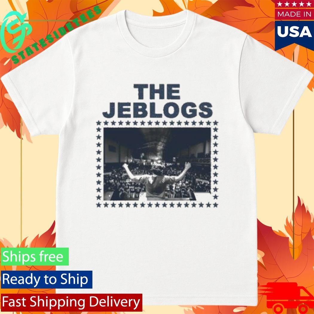 The Jeblogs Bersandarlah Shirt