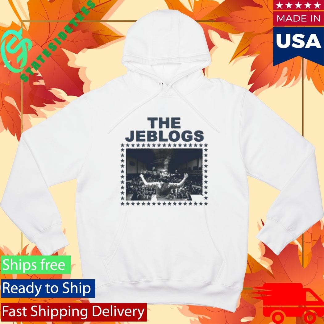 The Jeblogs Bersandarlah Shirt