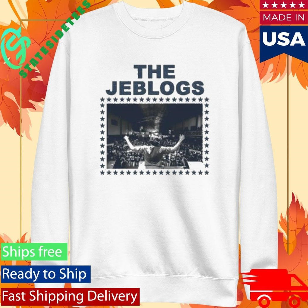 The Jeblogs Bersandarlah Shirt