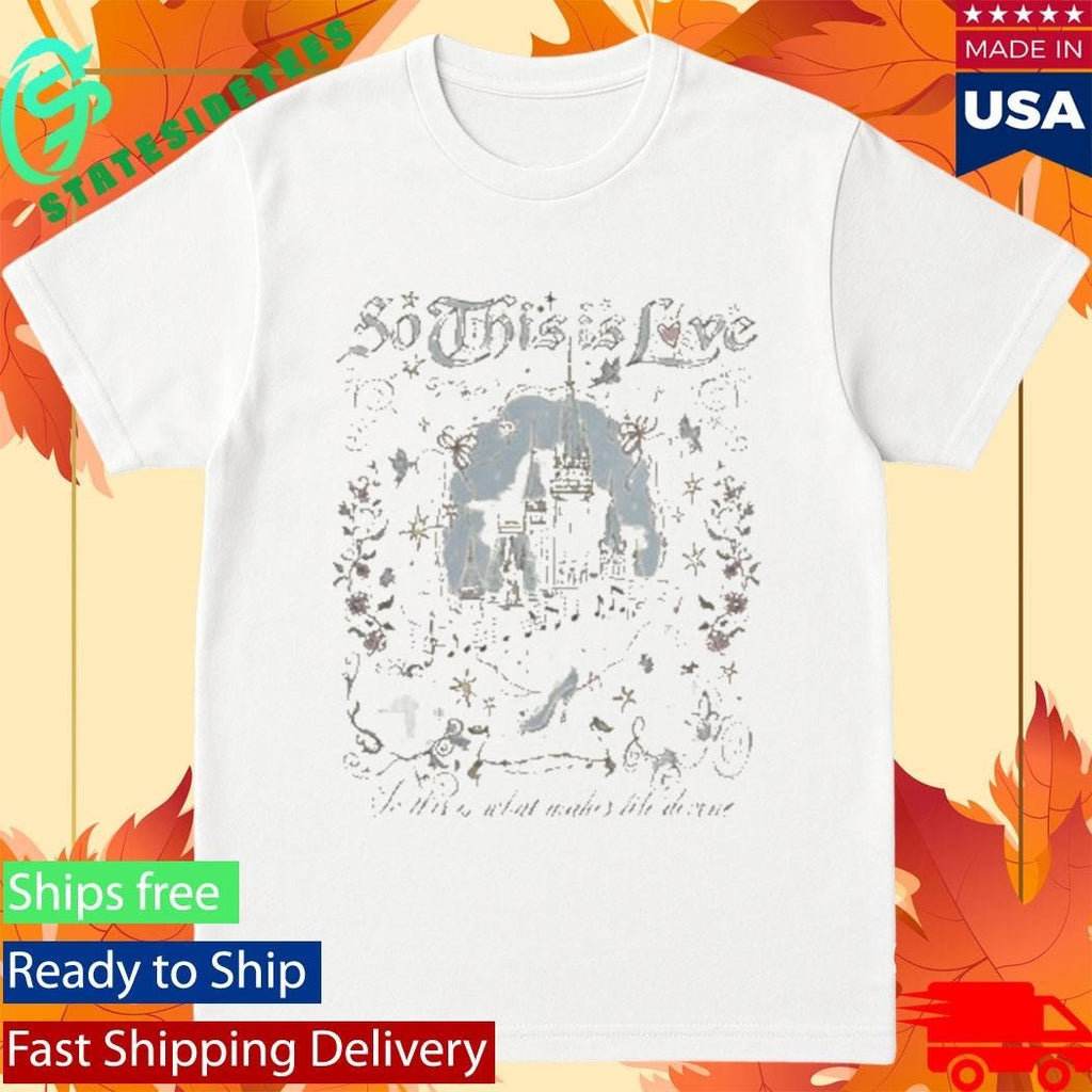 The Lost Bros So This Is Love Shirt