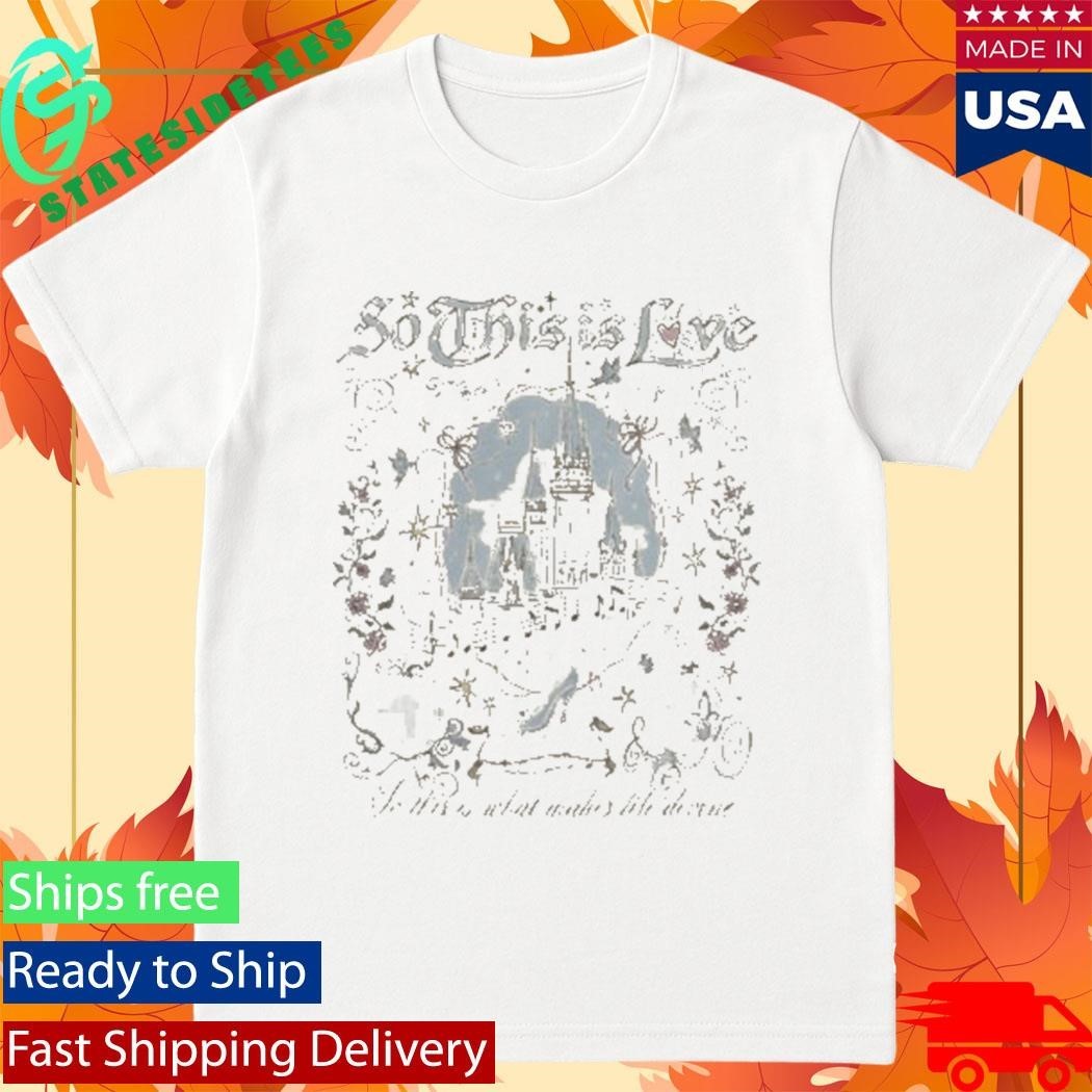 The Lost Bros So This Is Love Shirt