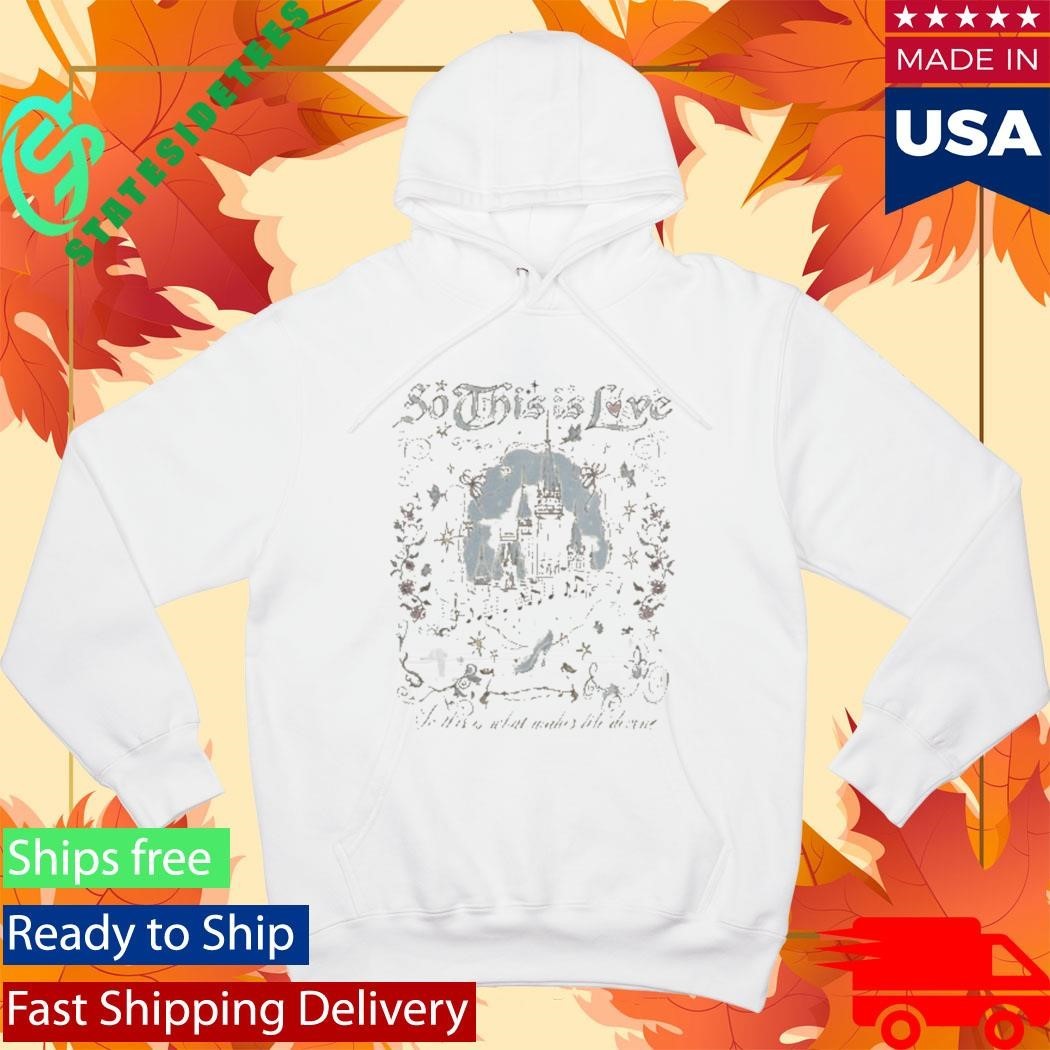 The Lost Bros So This Is Love Shirt