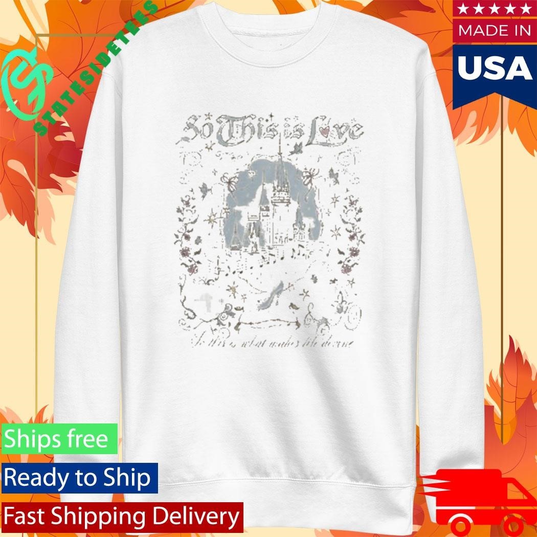 The Lost Bros So This Is Love Shirt