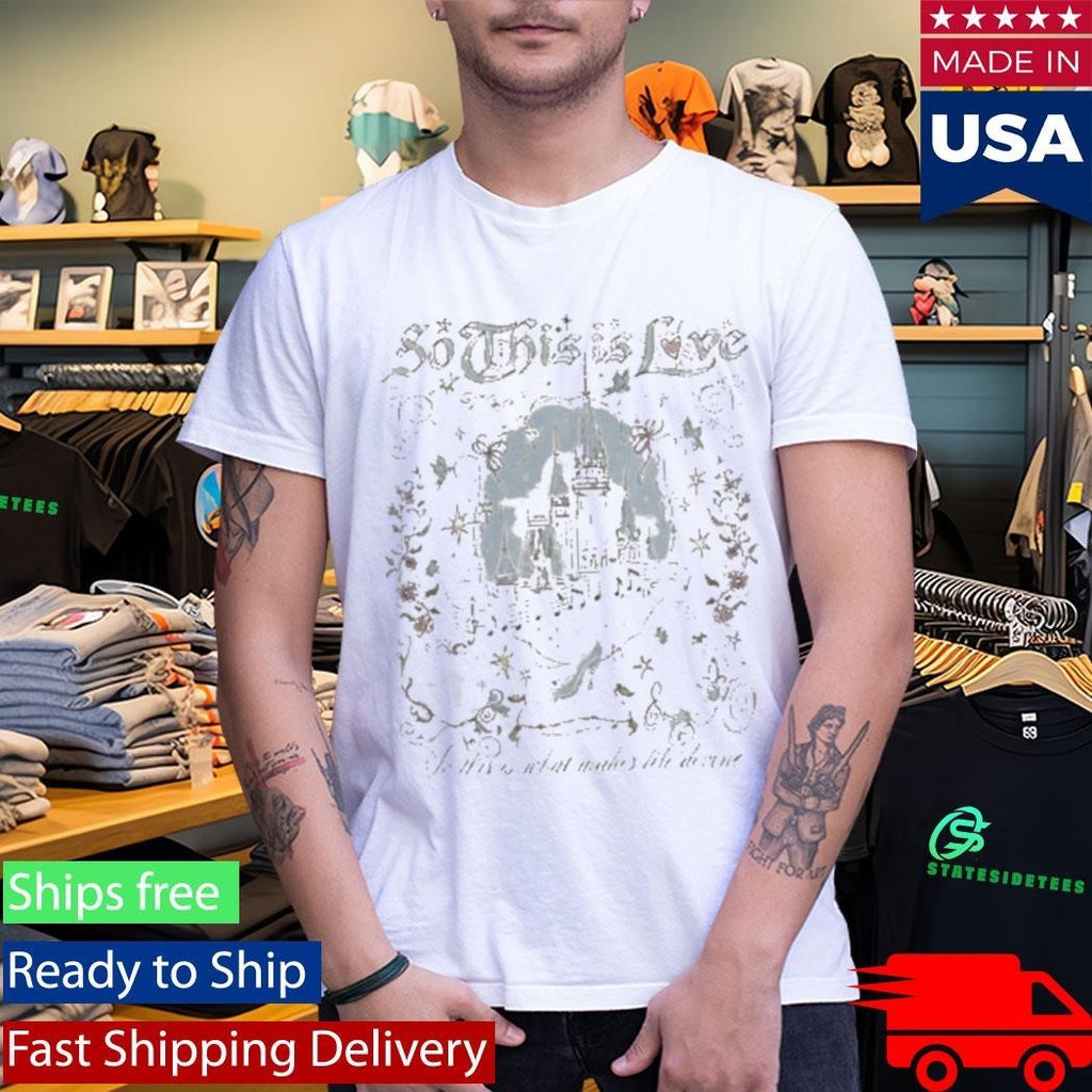 The Lost Bros So This Is Love Shirt