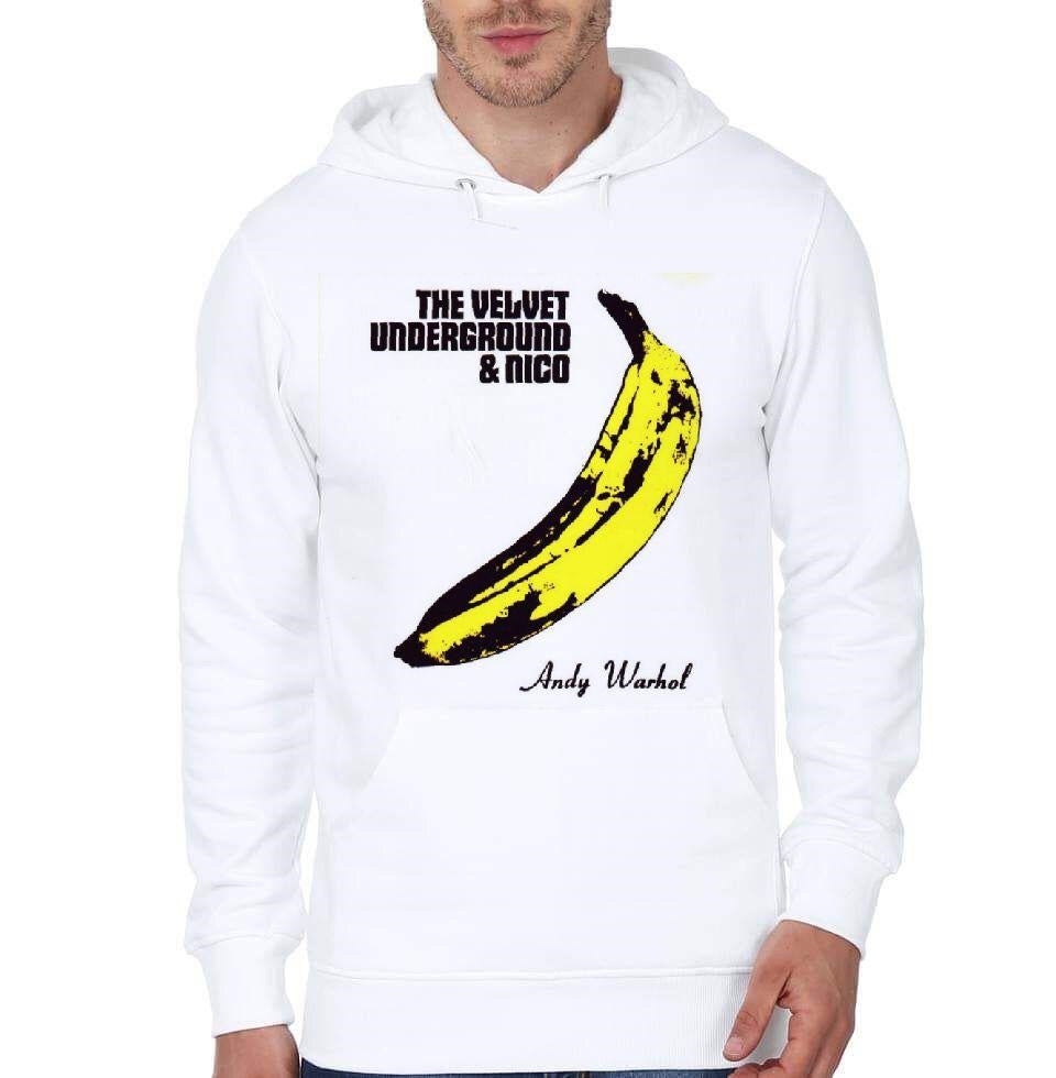 The Velvet Underground And Nico Hoodie T-Shirts, Sweatshirt | VibeTeeNation.com