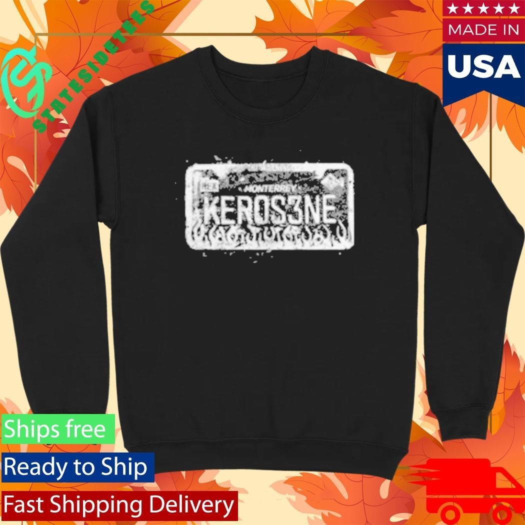 The Warning Kerosene Shirt