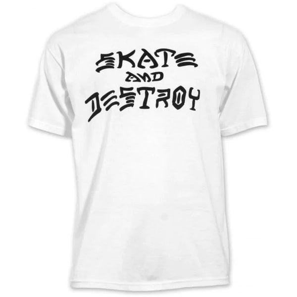 Thrasher Skate and Destroy T-Shirt Hoodie, Sweatshirt | VibeTeeNation.com