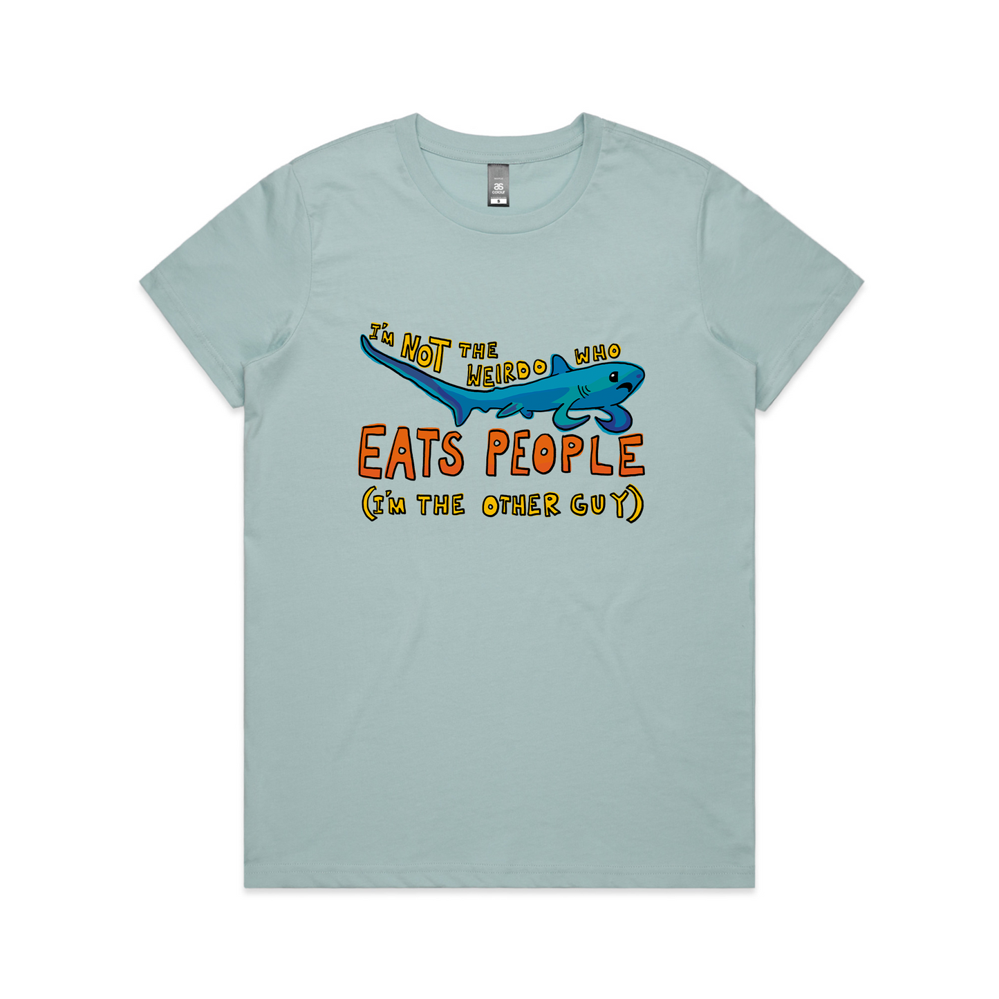 Thresher Shark Tee