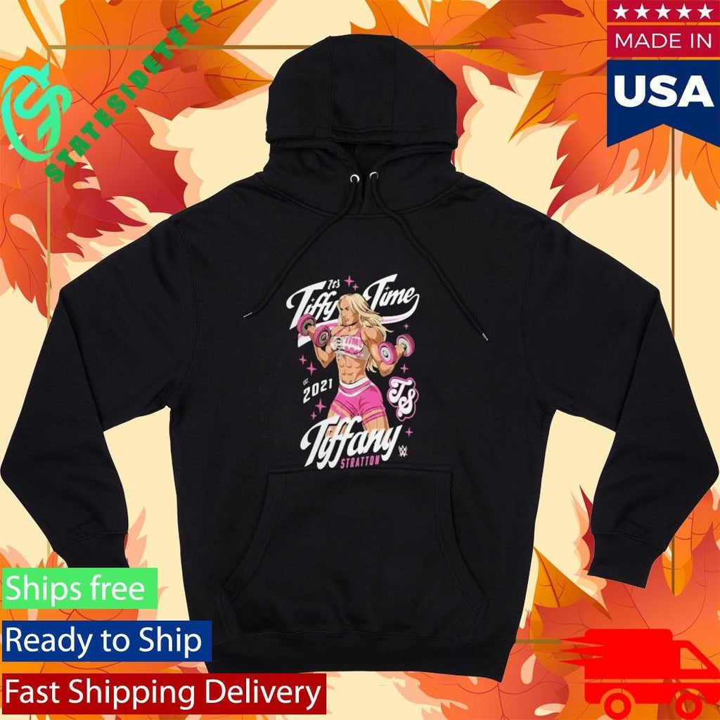 Tiffany Stratton Tiffy Time Est 2021 Shirt