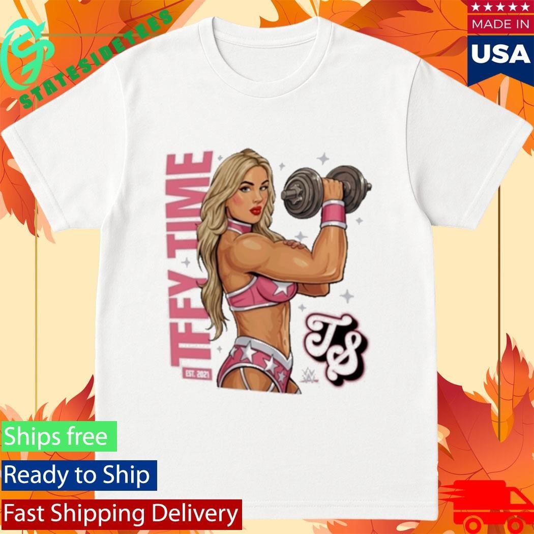 Tiffany Stratton Tiffy Time Shirt
