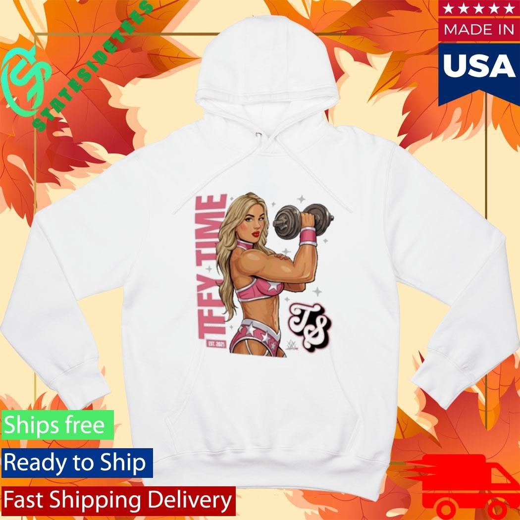 Tiffany Stratton Tiffy Time Shirt