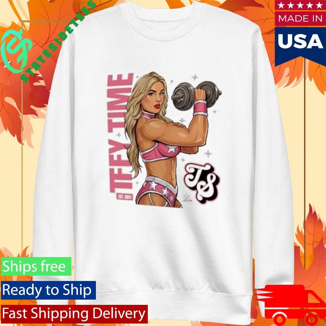Tiffany Stratton Tiffy Time Shirt