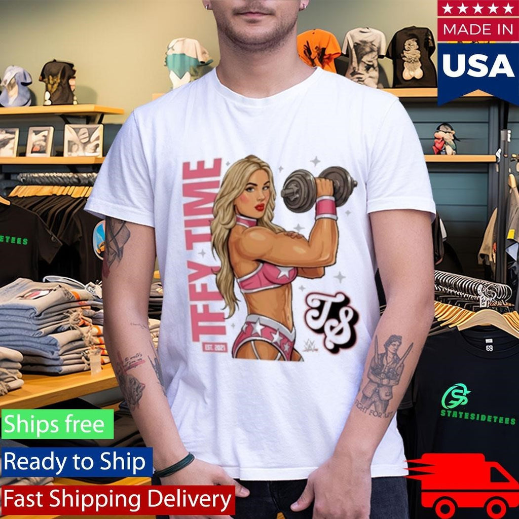 Tiffany Stratton Tiffy Time Shirt