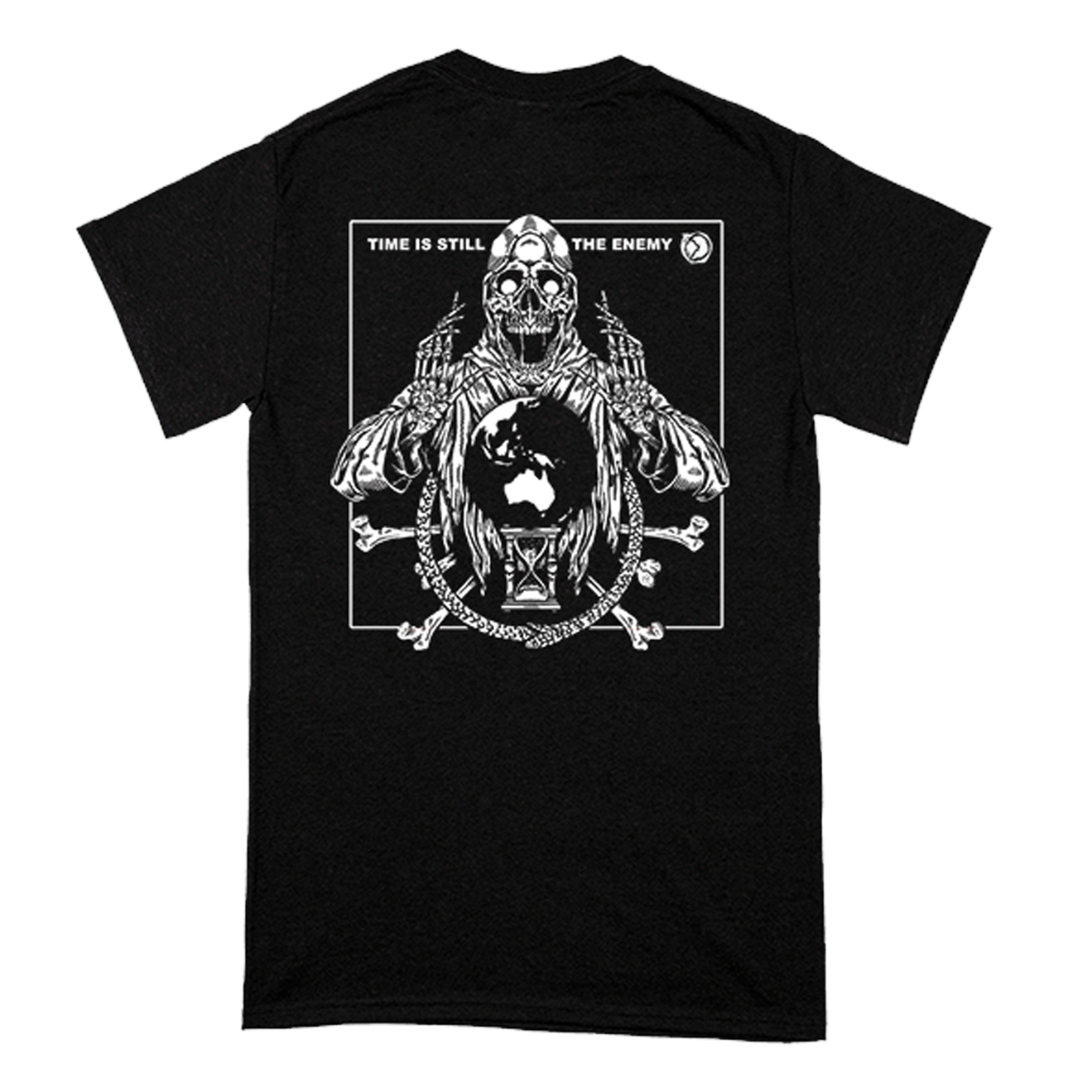 "Time Is Still The Enemy" T-Shirt