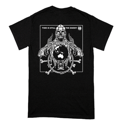 "Time Is Still The Enemy" T-Shirt