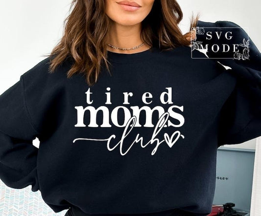 Tired Moms Club Shirt, Chaos Coordinator Shirt, I'm that Mom Shirt, Blessed MomShirt, Motherhood Shirt