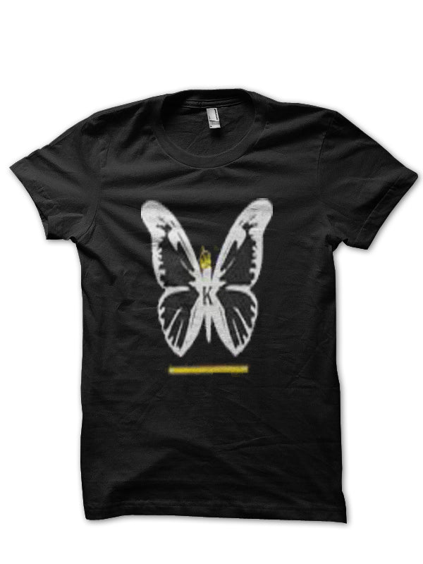 To Pimp A Butterfly T-Shirt Style007 Hoodie, Sweatshirt | VibeTeeNation.com