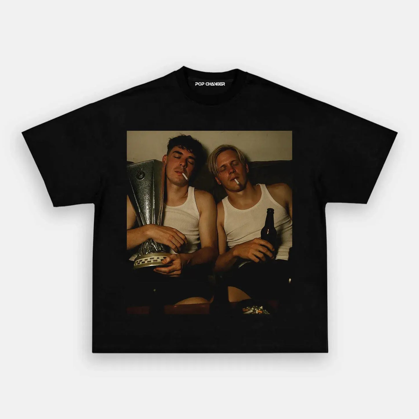 Tottenham Hotspur FC 2025 V4 Tee