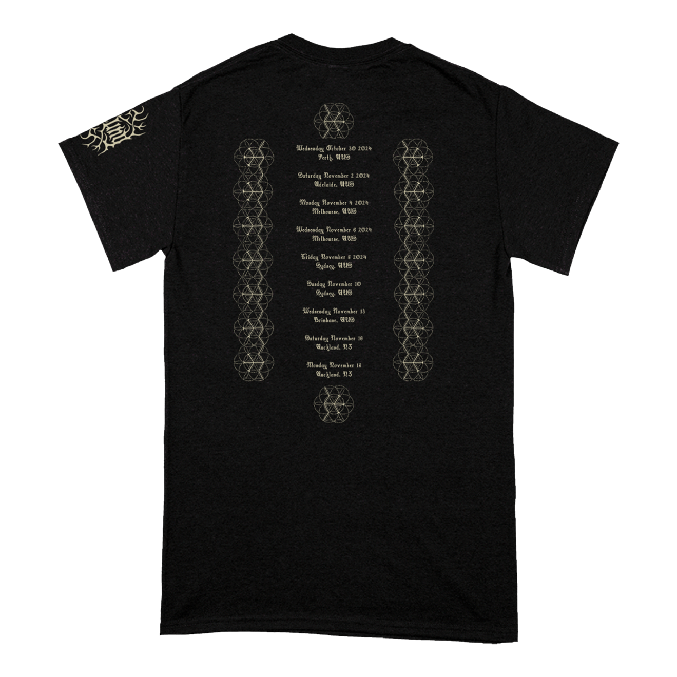 "Tour 2024" T-Shirt