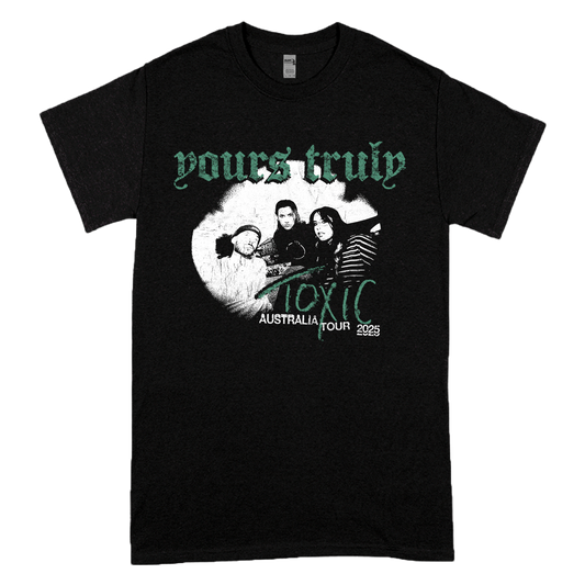 "Toxic 2025" Tour T-Shirt