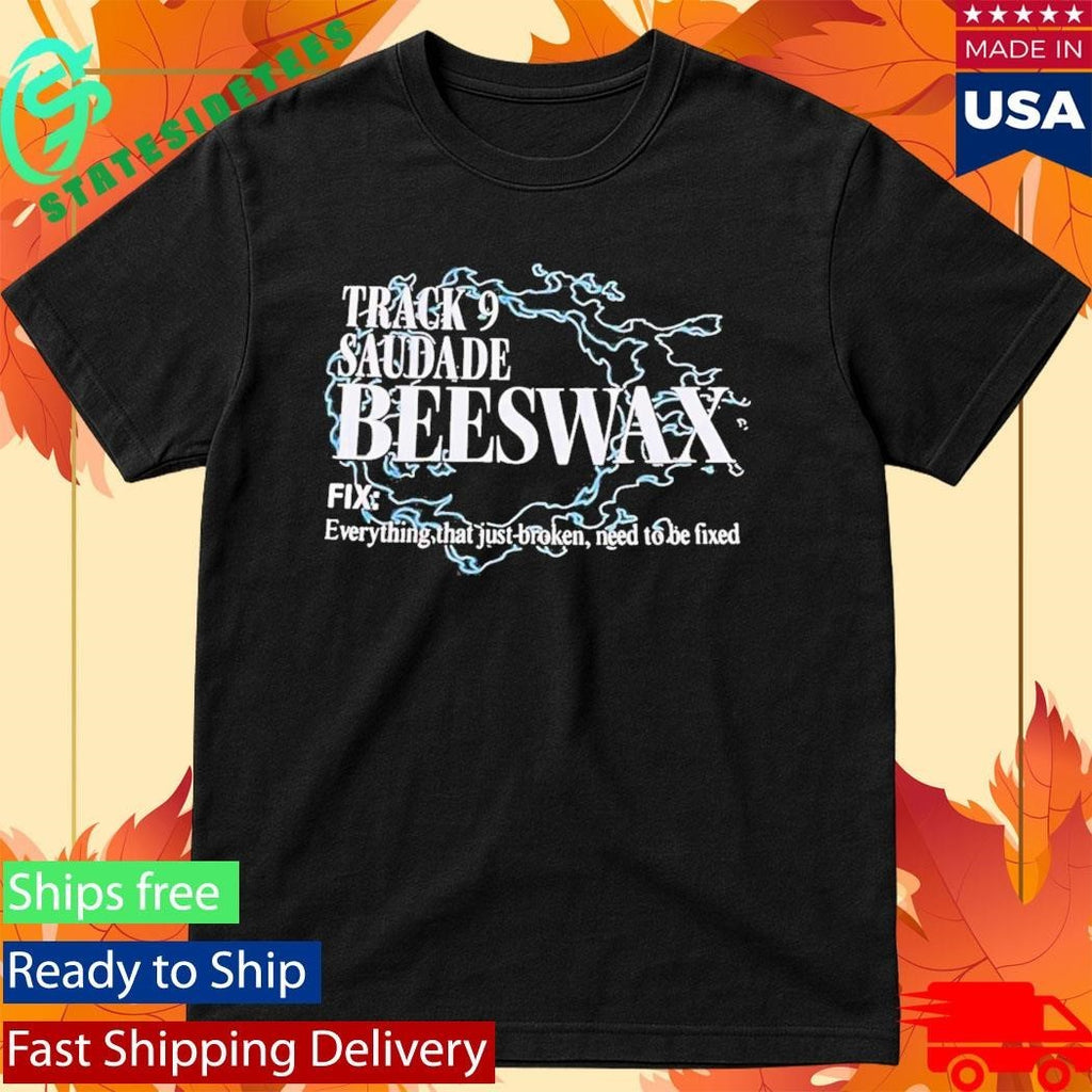 Track 9 Saudade Beeswax Shirt