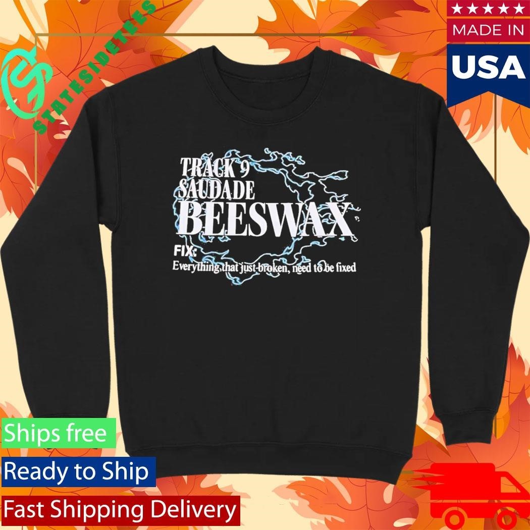 Track 9 Saudade Beeswax Shirt