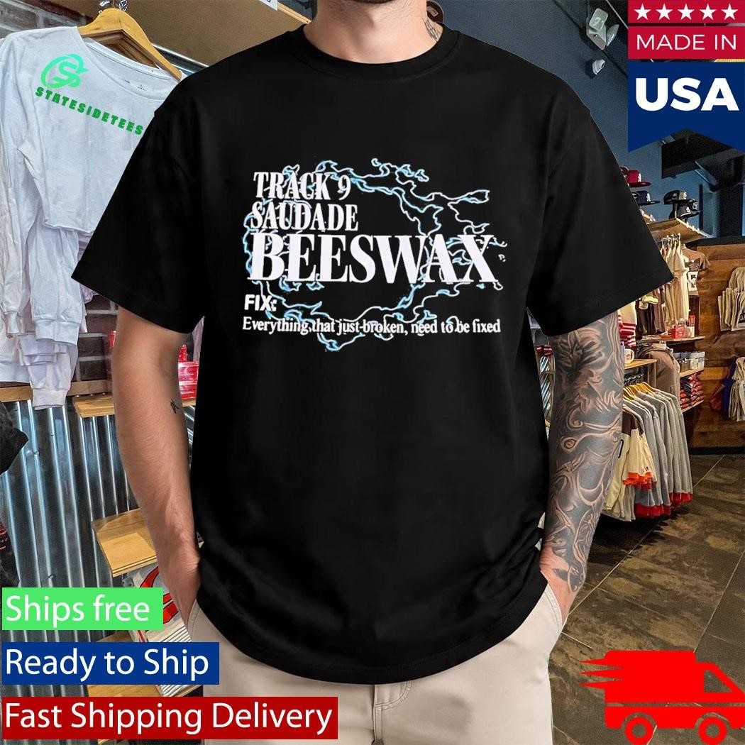 Track 9 Saudade Beeswax Shirt