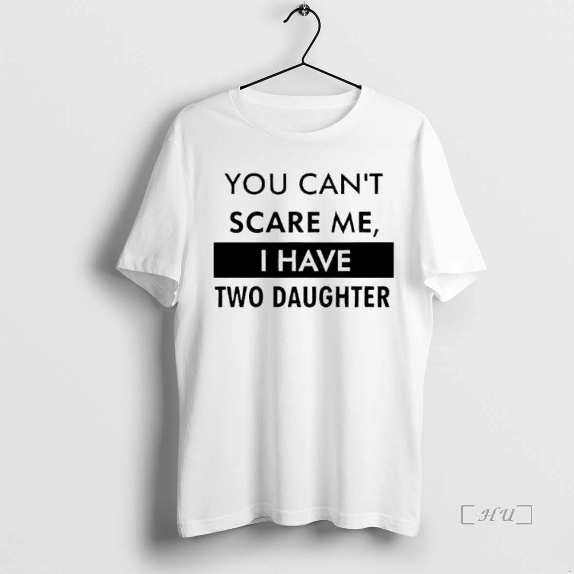 Trending Amanda Vance You Cant Scare Me I Have Two Daughter Premium T Shirts Sweater Hoodie, Sweatshirt | VibeTeeNation.com