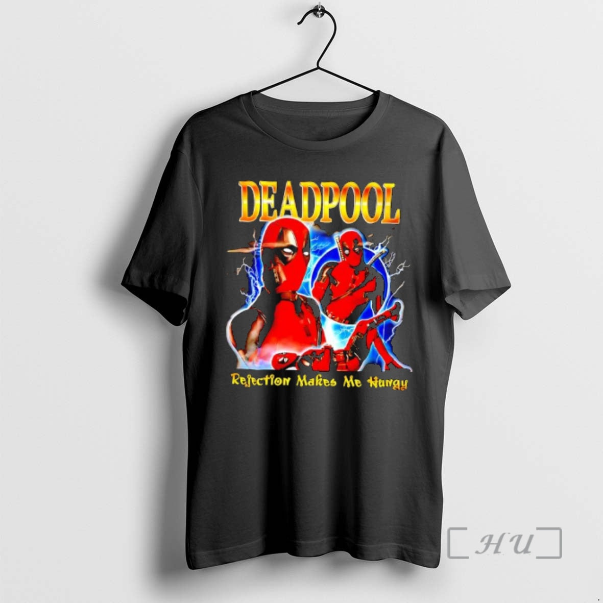 Trending Deadpool Rejection Makes Me Hungy T-Shirts, Hoodie, Sweatshirt | VibeTeeNation.com