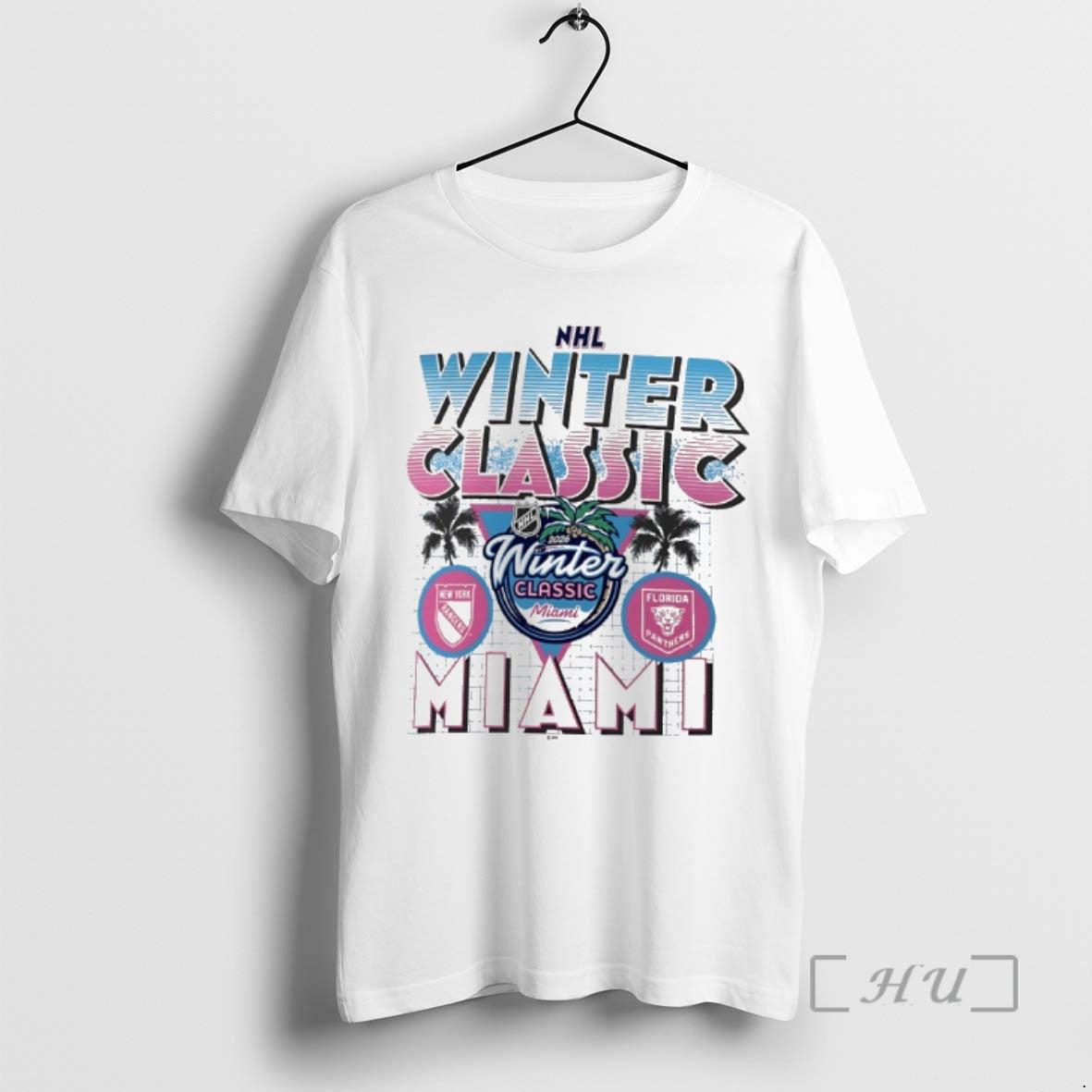 Trending Florida Panthers Vs New York Rangers 2026 Nhl Winter Classic Premium T Shirts Sweater Hoodie, Sweatshirt