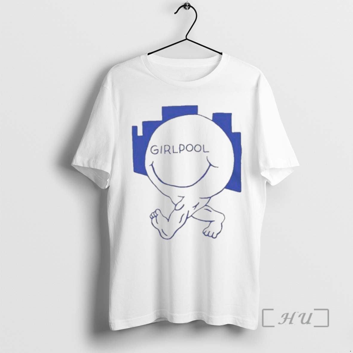 Trending Girlpool Happy Face T-Shirts, Hoodie, Sweatshirt | VibeTeeNation.com