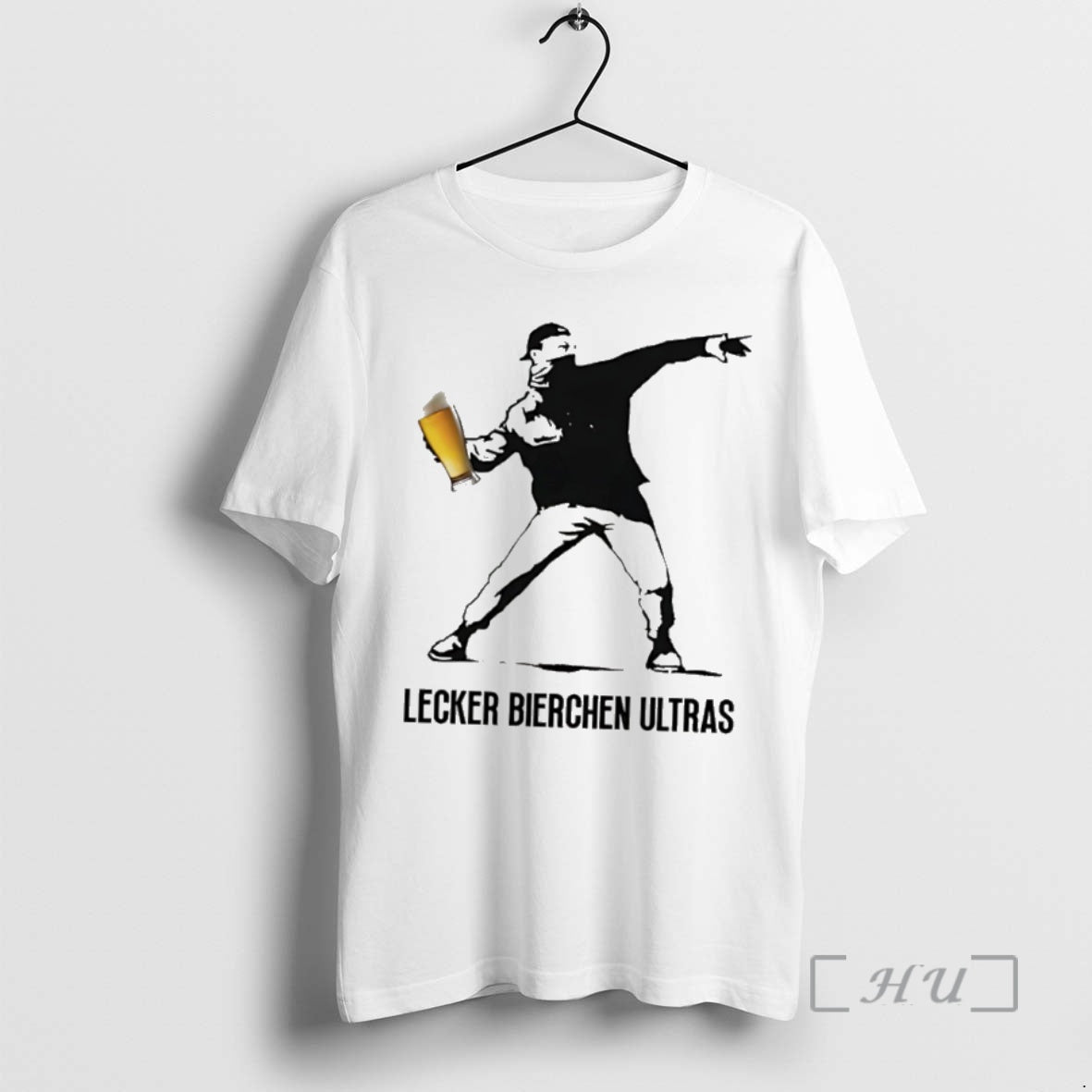Trending Lecker Bierchen Ultras Beer Dc Sandwich T-Shirts, Hoodie, Sweatshirt | VibeTeeNation.com