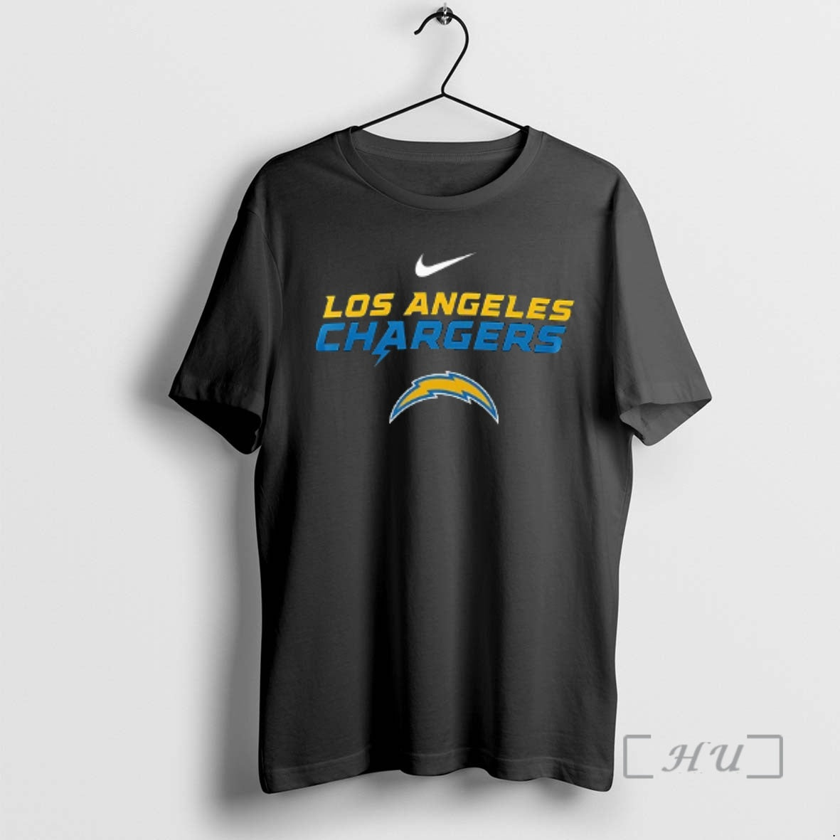 Trending Los Angeles Chargers Pride Since 1968 Graphic Double Sided Graphic Premium T Shirts Sweater Hoodie, Sweatshirt