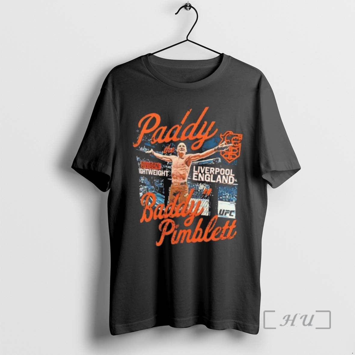 Trending Paddy Pimblett The Baddy Division Lightweight Liverpool England T-Shirts, Hoodie, Sweatshirt | VibeTeeNation.com