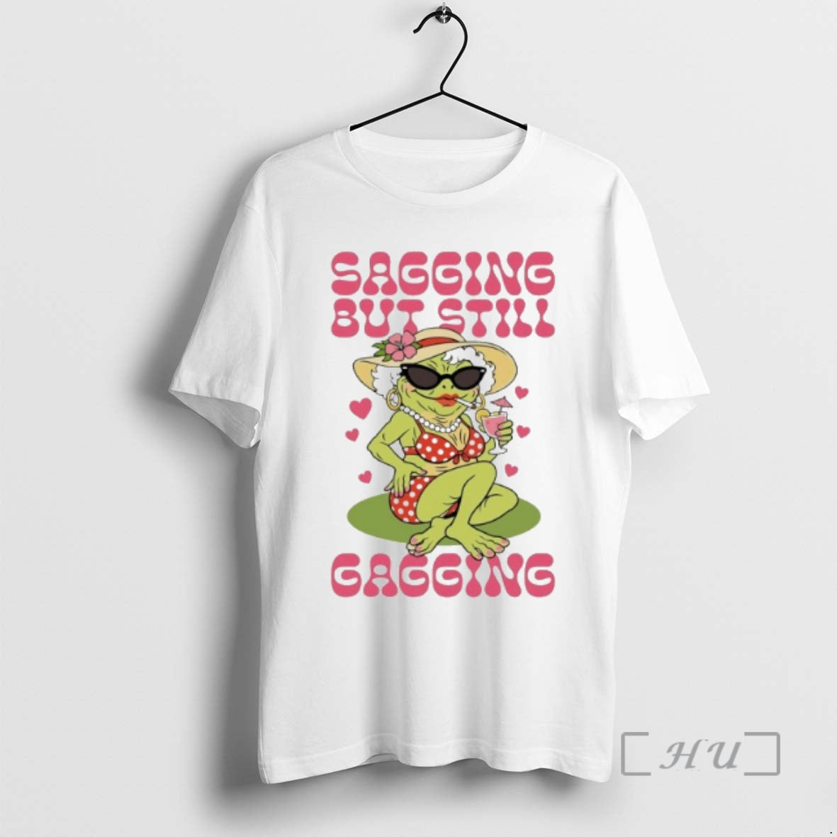 Trending Sagging But Still Gagging T-Shirts, Hoodie, Sweatshirt | VibeTeeNation.com