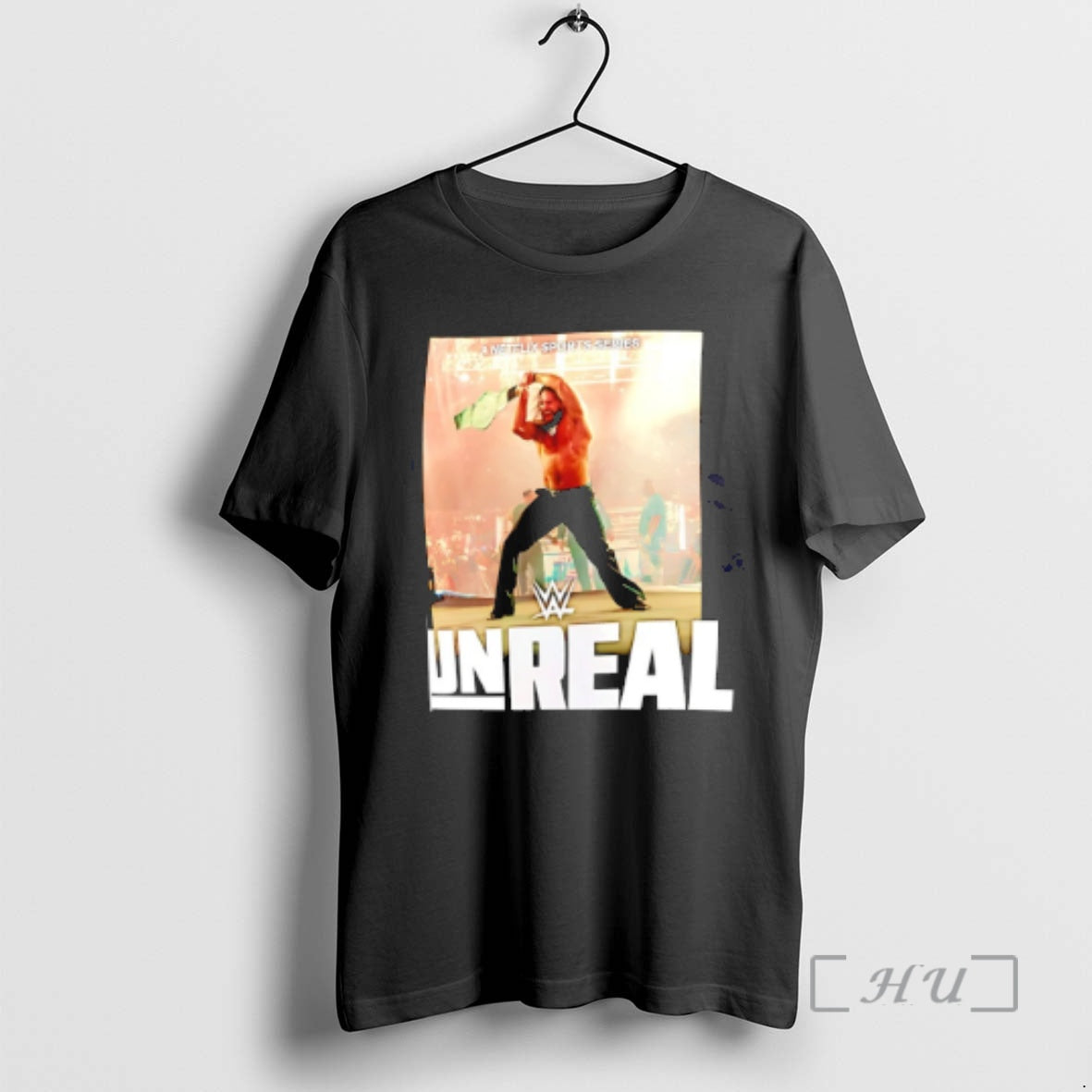 Trending Seth Rollins Unreal T-Shirts, Hoodie, Sweatshirt | VibeTeeNation.com
