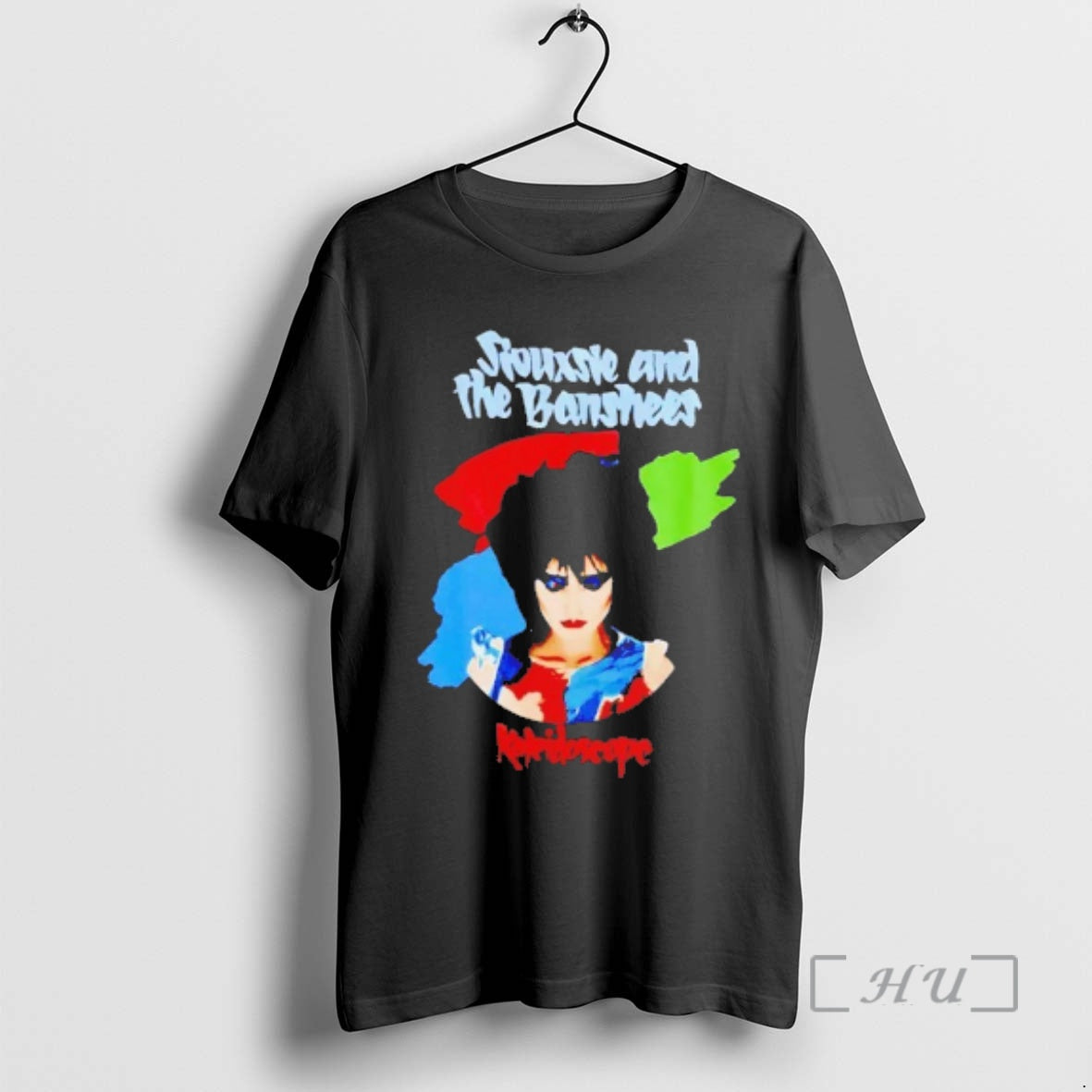 Trending Siouxsie And The Banshees Kaleidoscope T-Shirts, Hoodie, Sweatshirt | VibeTeeNation.com