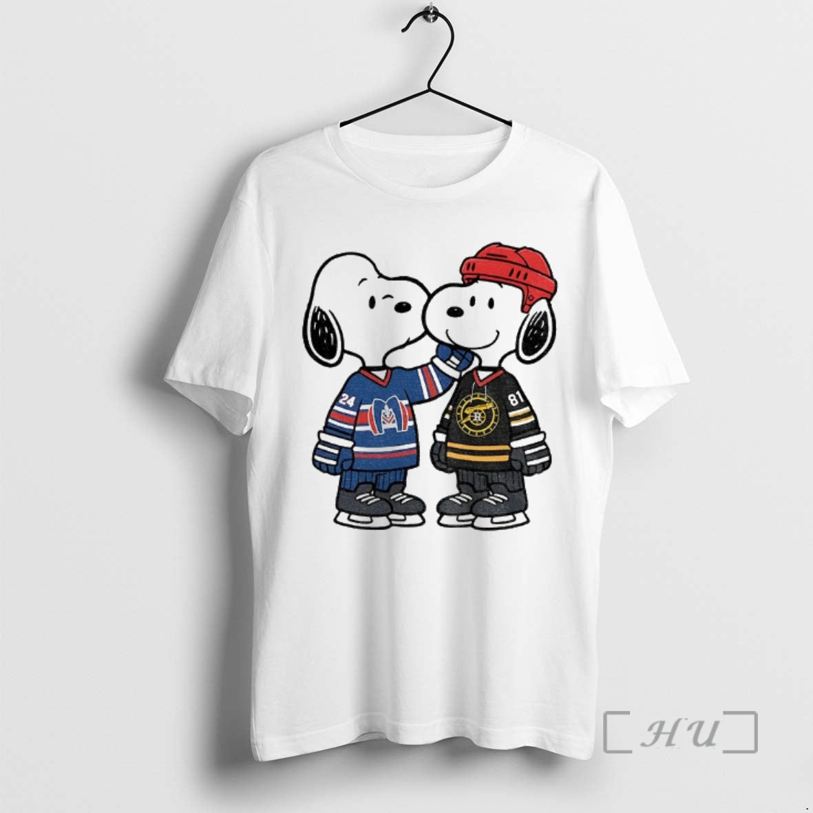Trending Snoopy X Ilya Rozanov And Shane Hollander Heated Rivalry Embroidered Premium T Shirts Sweater Hoodie, Sweatshirt