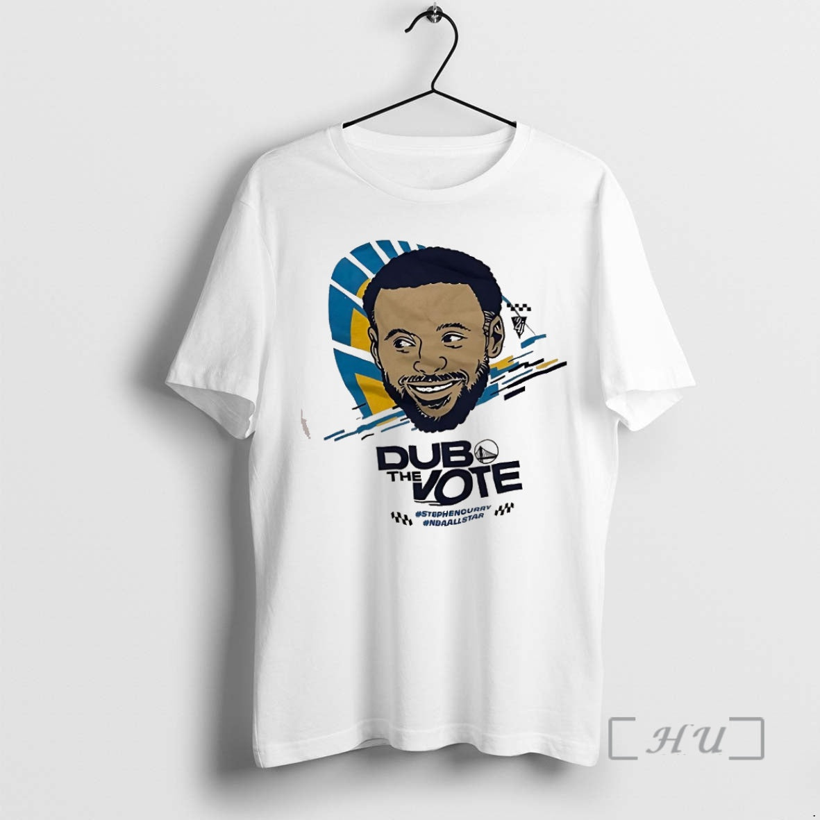 Trending Stephen Curry Golden State Warriors Dub The Vote T-Shirts, Hoodie, Sweatshirt | VibeTeeNation.com