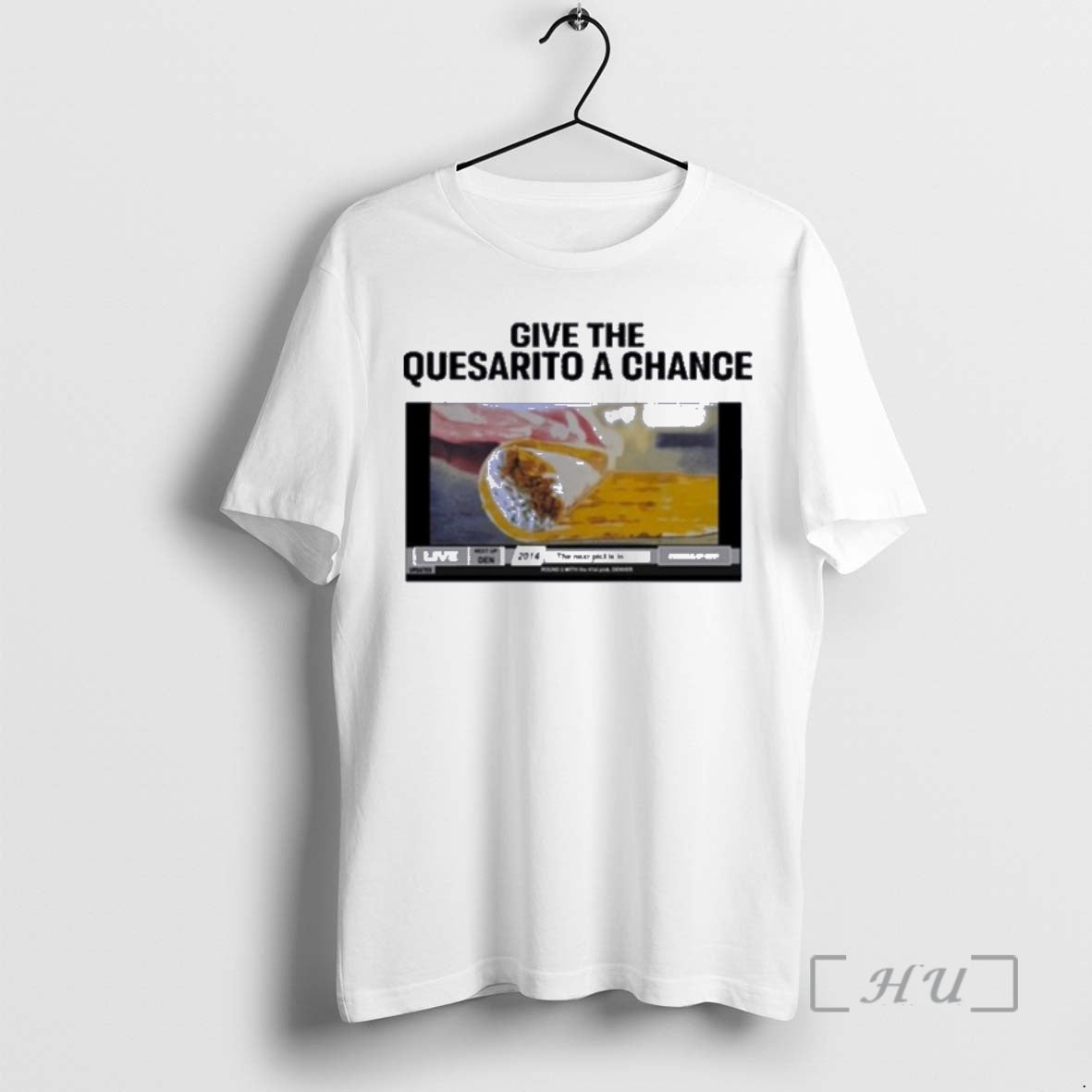 Trending Taco Bell X Jokic Saga Quesarito T-Shirts, Hoodie, Sweatshirt | VibeTeeNation.com